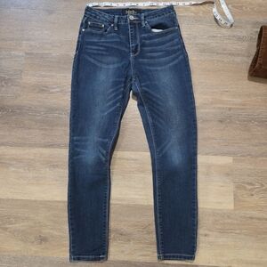 Indigo Blue Women's Jeans